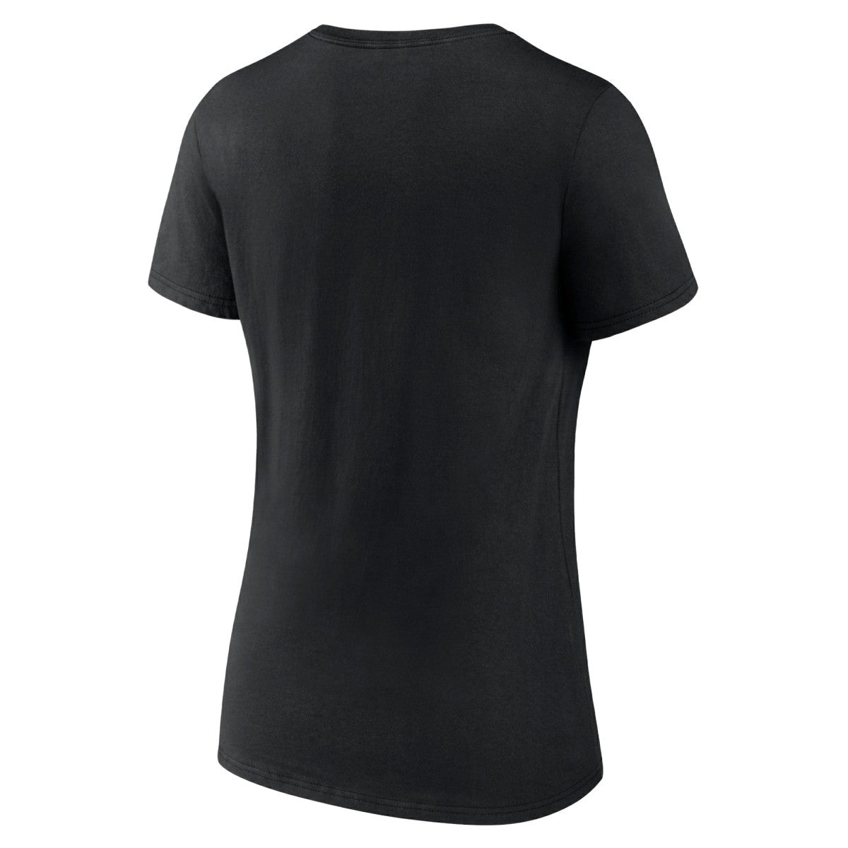San Antonio Spurs Women's Alternate Logo V-Neck T-Shirt - Black discount