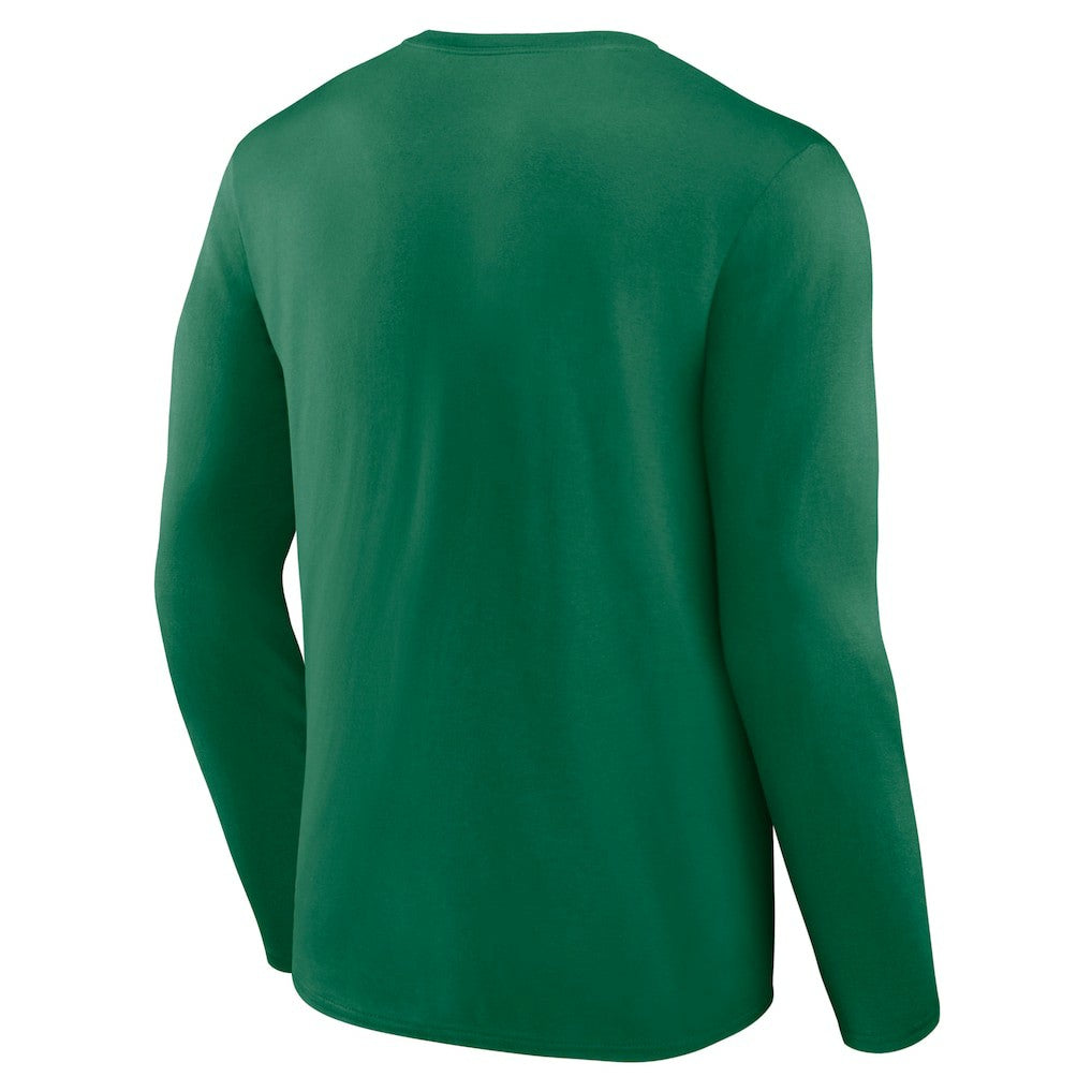 Boston Celtics Alternate Logo Long Sleeve T-Shirt - Green on sale