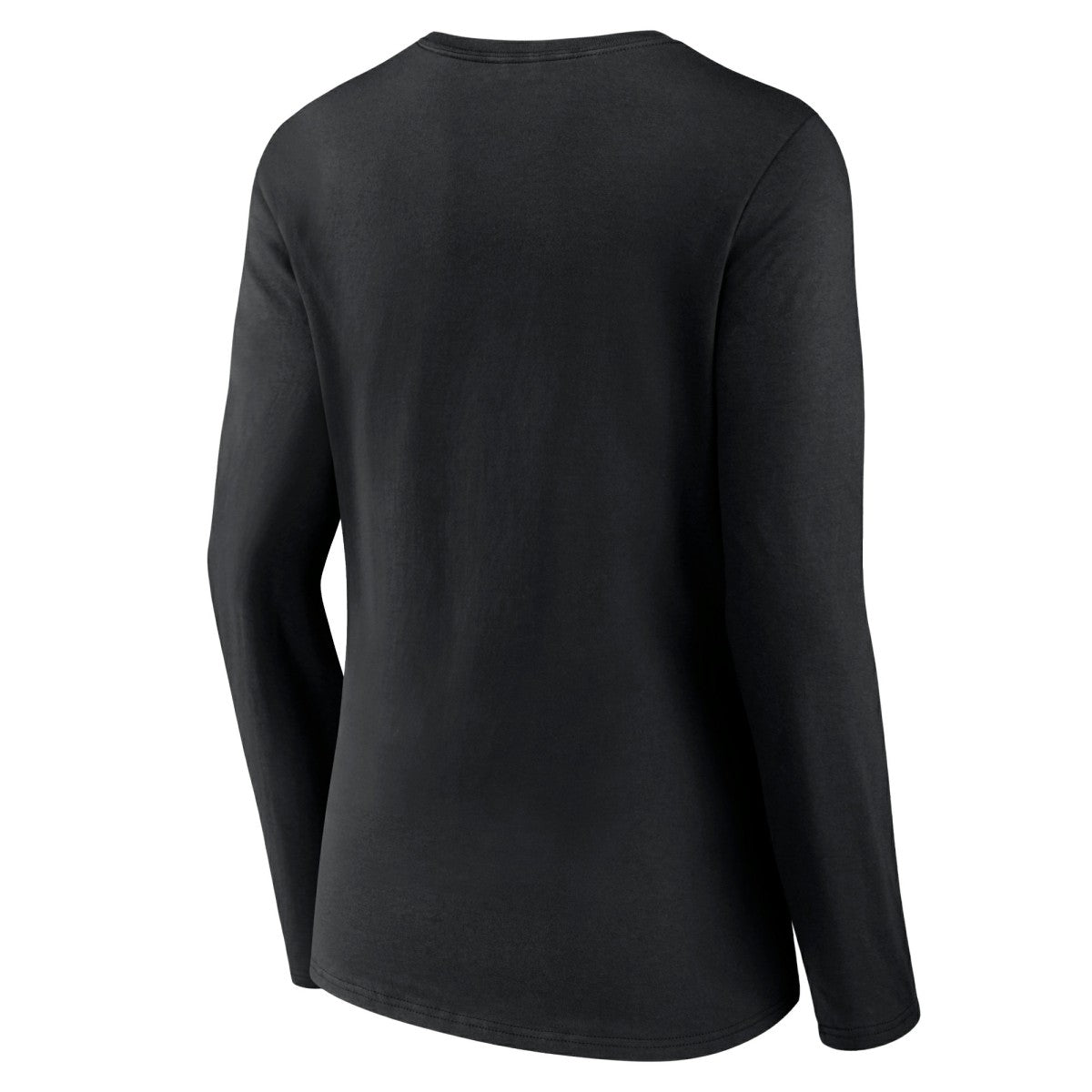 Milwaukee Bucks Women's Alternate Logo V-Neck Long Sleeve T-Shirt - Black shop