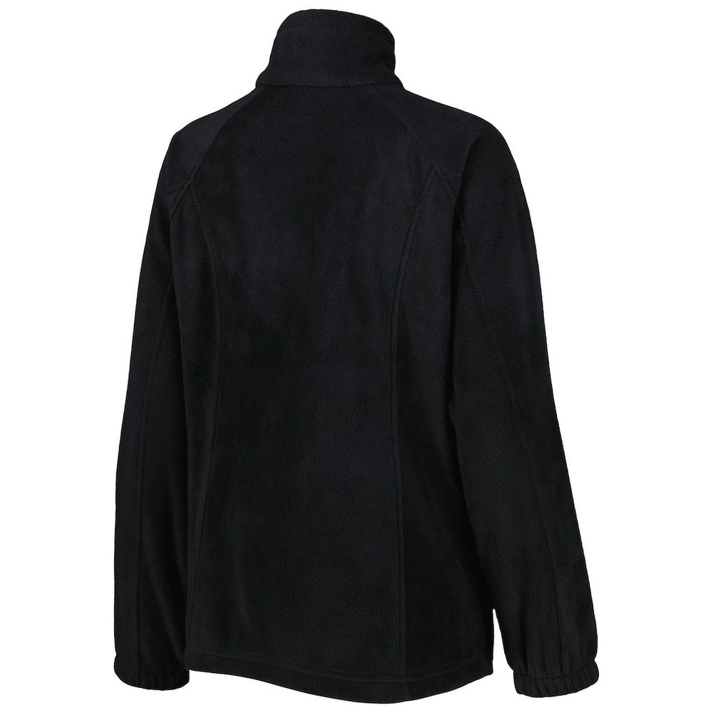 Chicago Bulls Women's Benton Springs Raglan Full-Zip Jacket - Black for sale