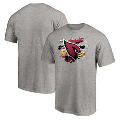 Arizona Cardinals True Color T-Shirt - Heather Gray for sale