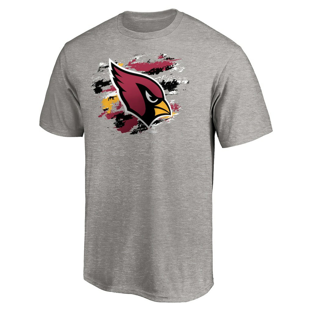 Arizona Cardinals True Color T-Shirt - Heather Gray for sale