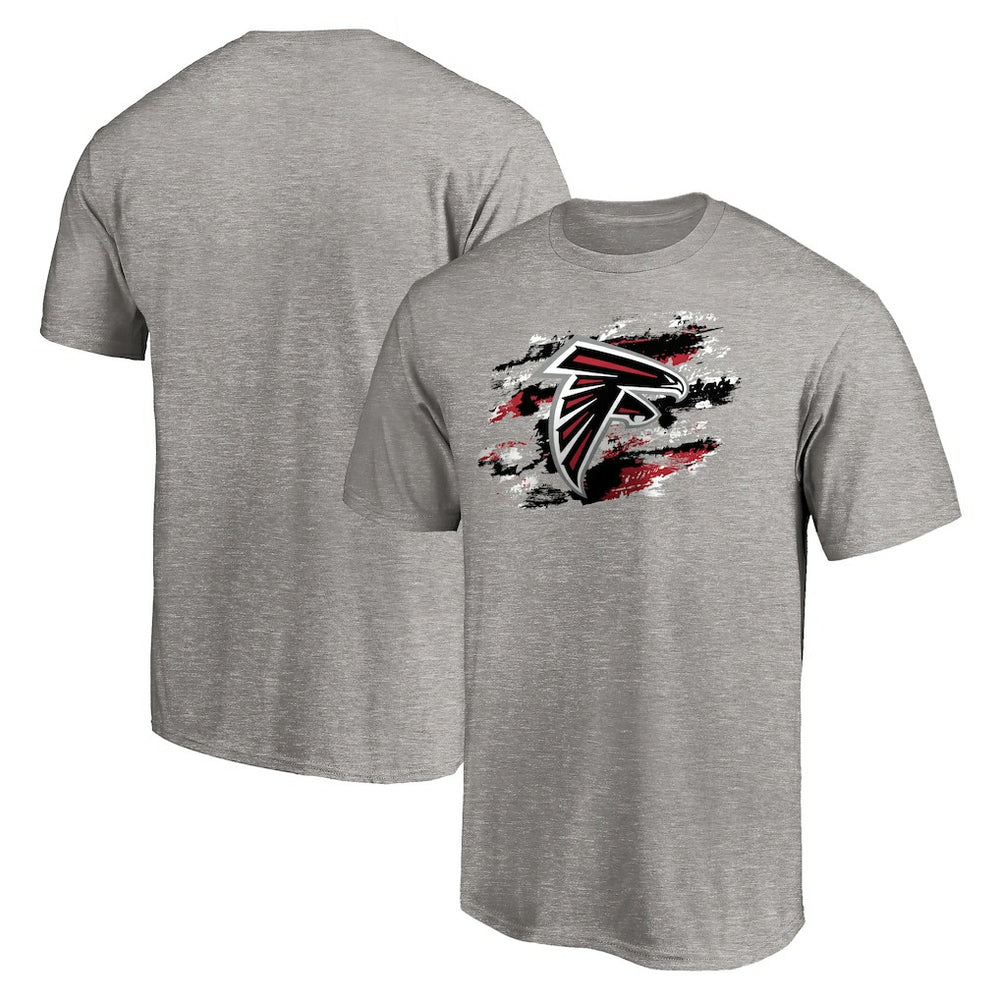 Atlanta Falcons True Color T-Shirt - Heather Gray on sale