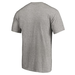 Detroit Lions True Color T-Shirt - Heather Gray on sale