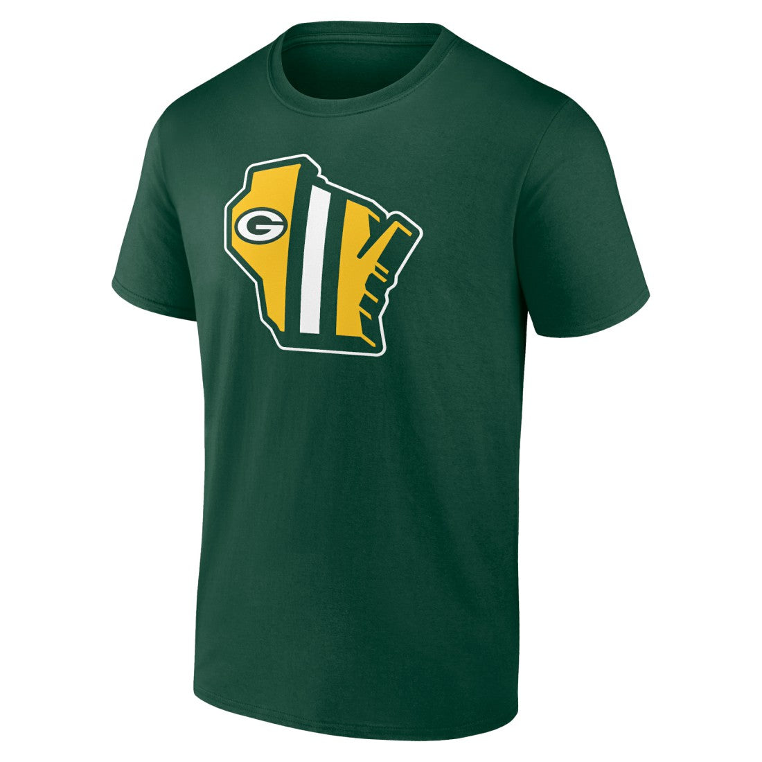 Green Bay Packers Hometown Collection Sweep T-Shirt - Green cheap