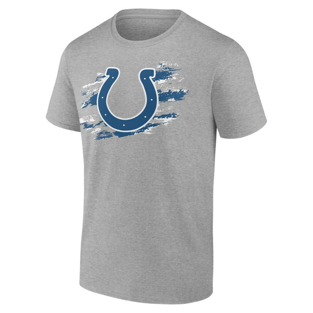 Indianapolis Colts True Color T-Shirt - Heather Gray sale