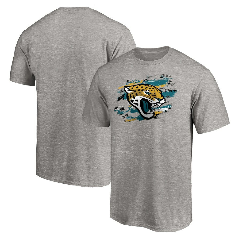 Jacksonville Jaguars True Color T-Shirt - Heather Gray on sale