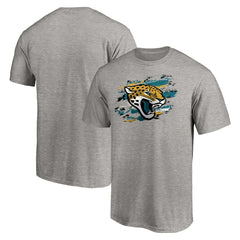 Jacksonville Jaguars True Color T-Shirt - Heather Gray on sale