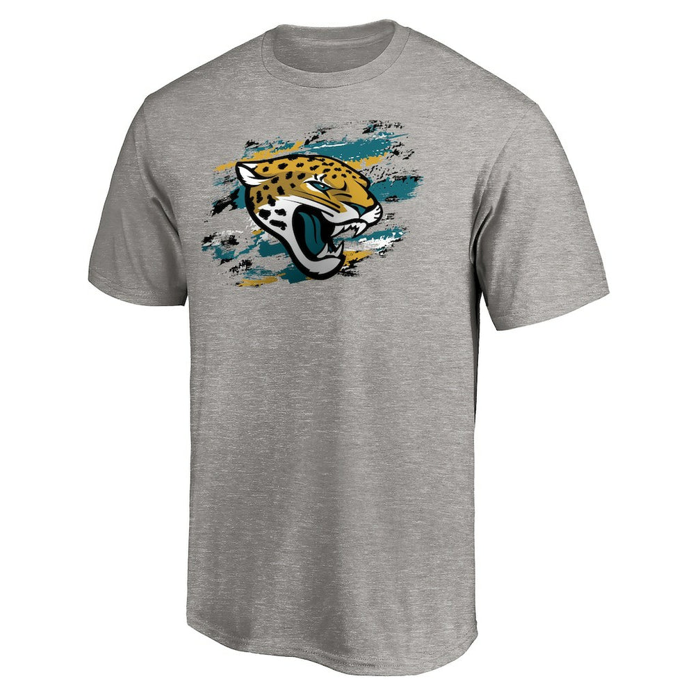 Jacksonville Jaguars True Color T-Shirt - Heather Gray on sale