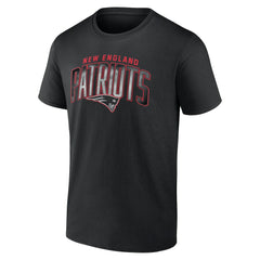 New England Patriots Smoke Arch T-Shirt - Black cheap
