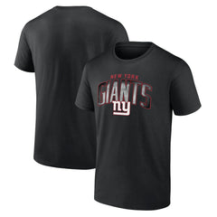 New York Giants Smoke Arch T-Shirt - Black online
