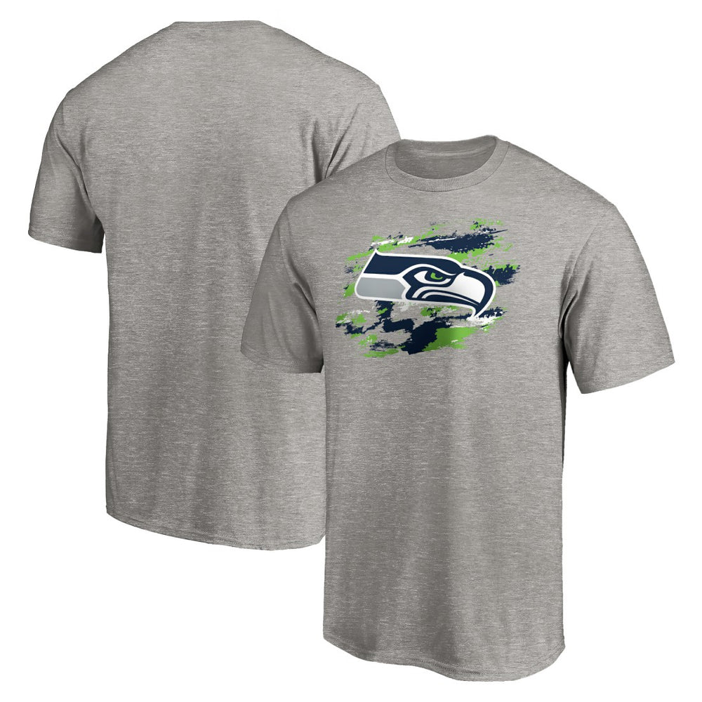 Seattle Seahawks True Color T-Shirt - Heather Gray outlet
