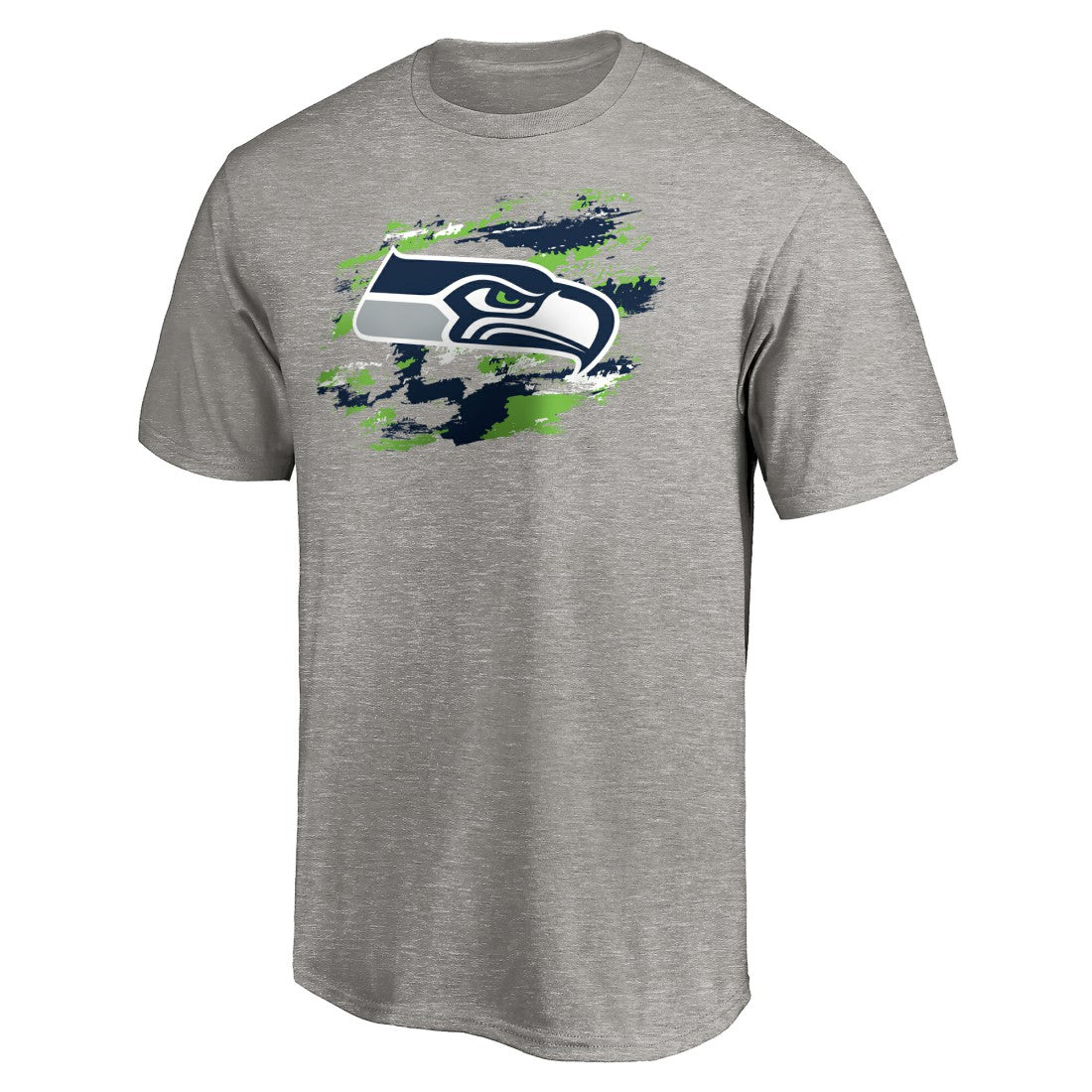 Seattle Seahawks True Color T-Shirt - Heather Gray outlet