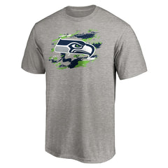 Seattle Seahawks True Color T-Shirt - Heather Gray outlet
