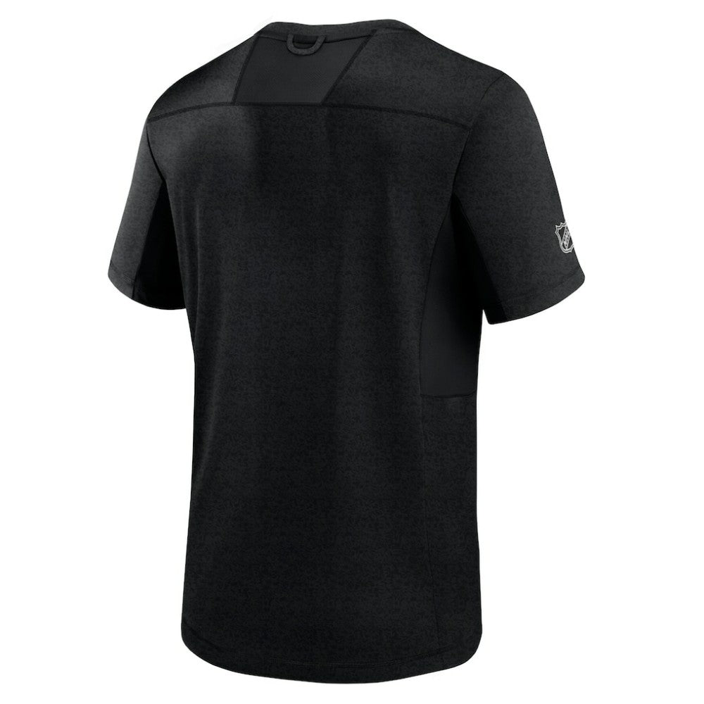 Pittsburgh Penguins Fanatics Authentic Pro Performance T-Shirt - Black T-shirts