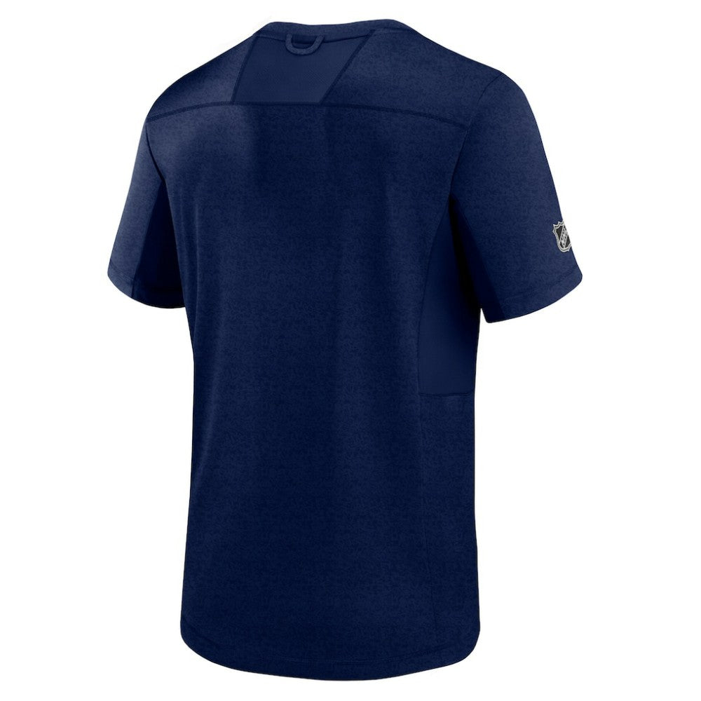 Washington Capitals Fanatics Authentic Pro Performance T-Shirt - Navy T-shirts