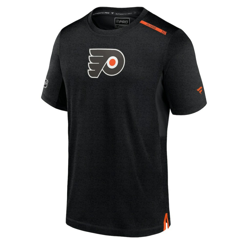 Philadelphia Flyers Fanatics Authentic Pro Performance T-Shirt - Black T-shirts