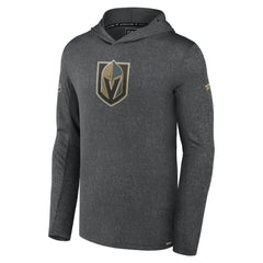 Vegas Golden Knights Fanatics Authentic Pro Lightweight Pullover Hoodie - Gray Hoodies