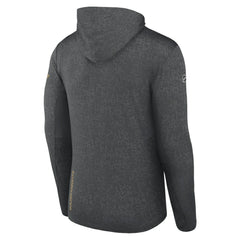 Vegas Golden Knights Fanatics Authentic Pro Lightweight Pullover Hoodie - Gray Hoodies