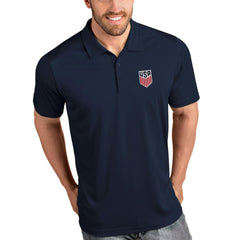 USMNT Antigua Tribute Polo - Navy outlet