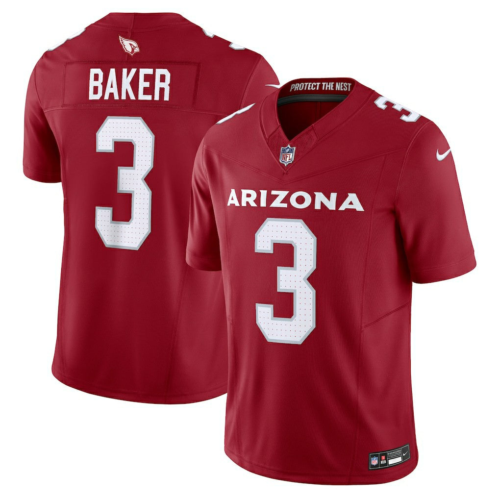 Budda Baker Arizona Cardinals Vapor F.U.S.E. Limited Jersey - Cardinal outlet