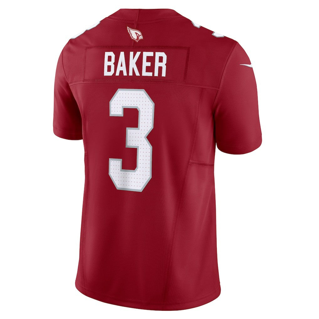 Budda Baker Arizona Cardinals Vapor F.U.S.E. Limited Jersey - Cardinal outlet