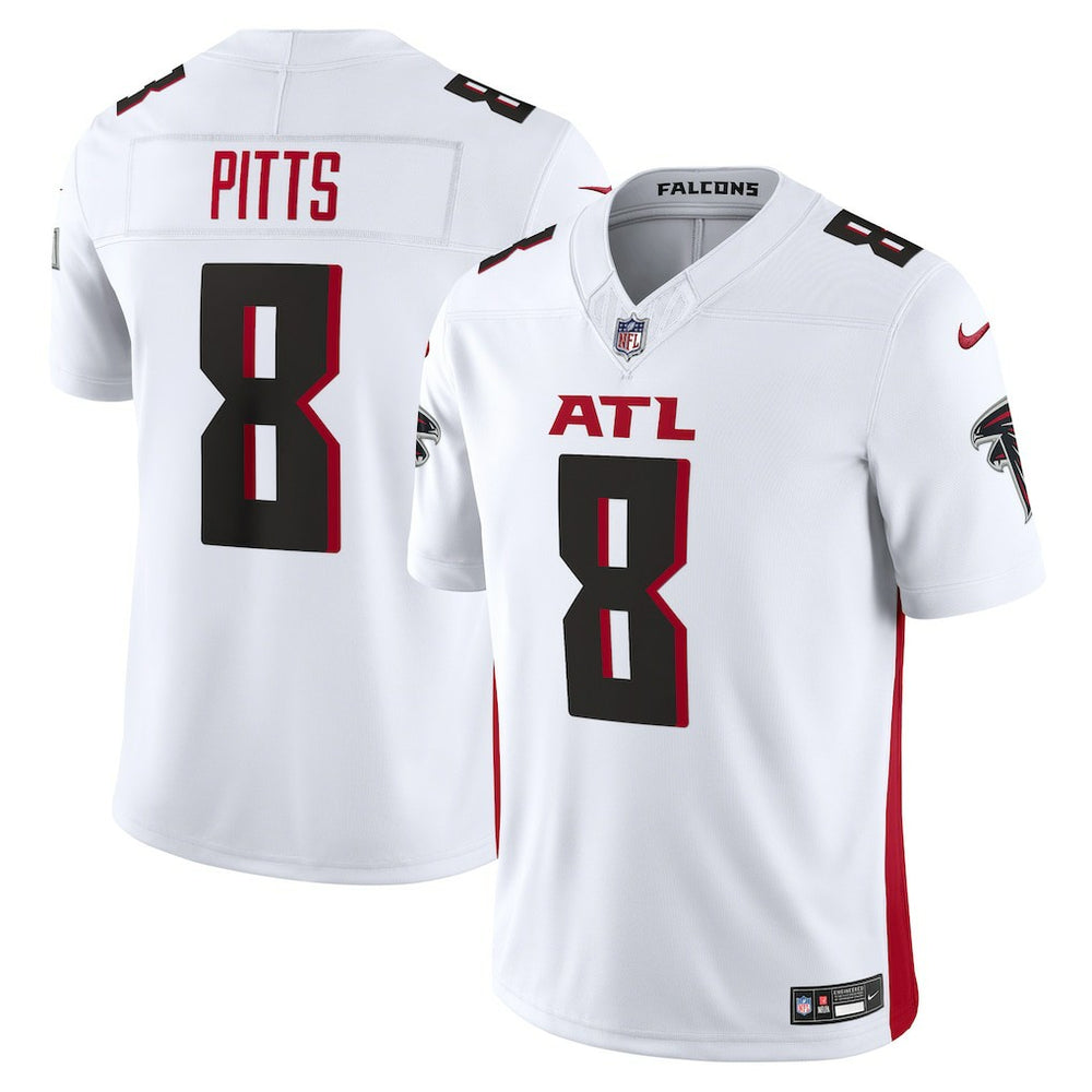 Kyle Pitts Atlanta Falcons Vapor F.U.S.E. Limited Jersey - White for sale