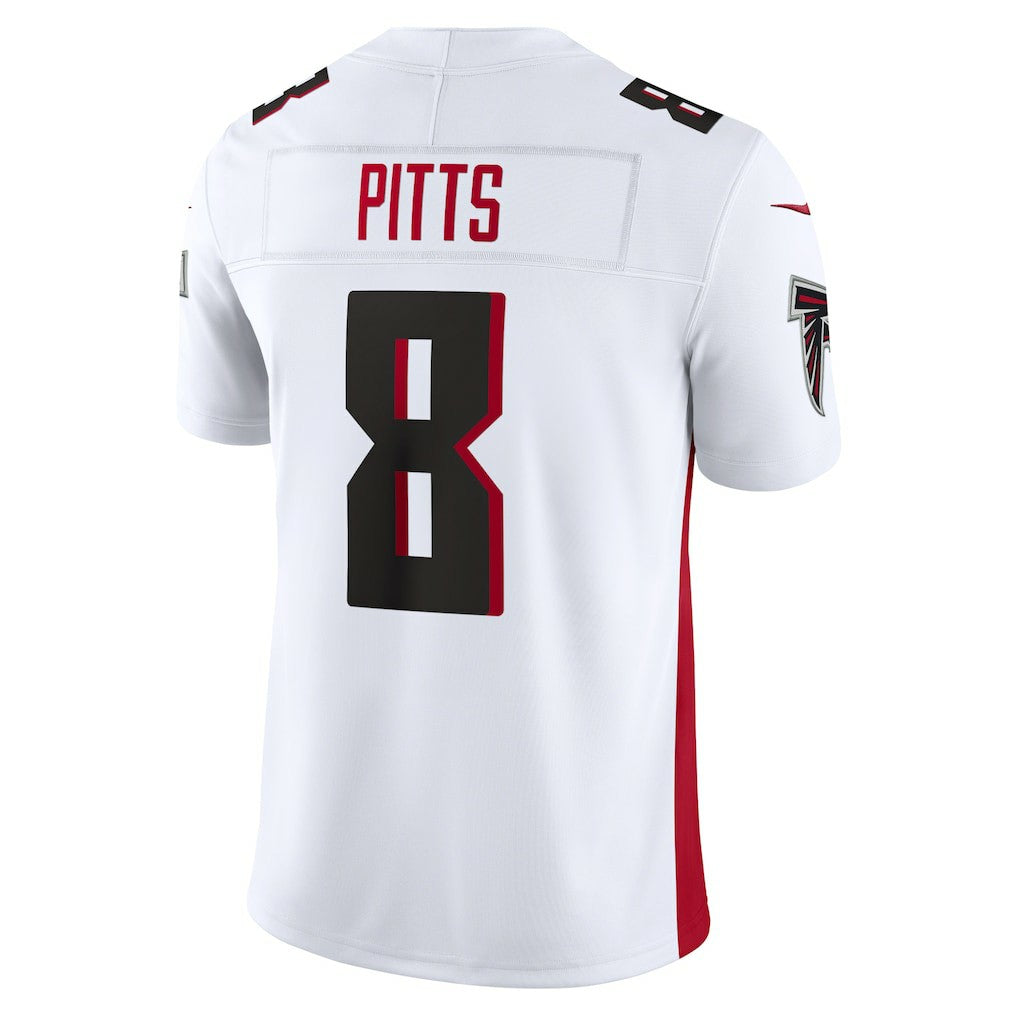 Kyle Pitts Atlanta Falcons Vapor F.U.S.E. Limited Jersey - White for sale