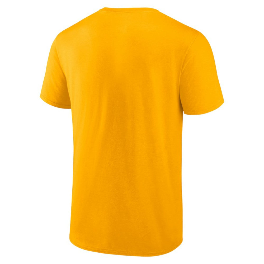 St. Louis Blues Fanatics Authentic Pro Secondary T-Shirt - Gold T-shirts