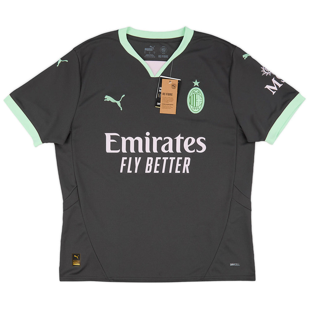 AC Milan Third Jersey