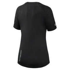 Pittsburgh Penguins Fanatics Women's Authentic Pro Tech T-Shirt - Black T-shirts