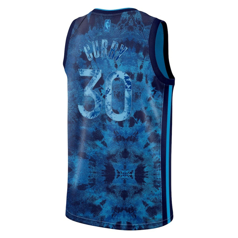 Stephen Curry Golden State Warriors Unisex Select Series Swingman Jersey sale - Royal outlet