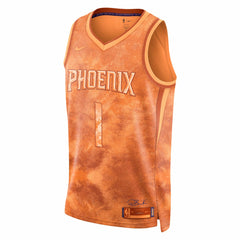 Devin Booker Phoenix Suns Unisex Select Series Swingman Jersey - Orange cheap