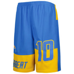 Justin Herbert Los Angeles Chargers Youth Player Name & Number Shorts - Powder Blue online