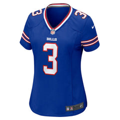 Damar Hamlin Buffalo Bills Women's Game Jersey - Royal online