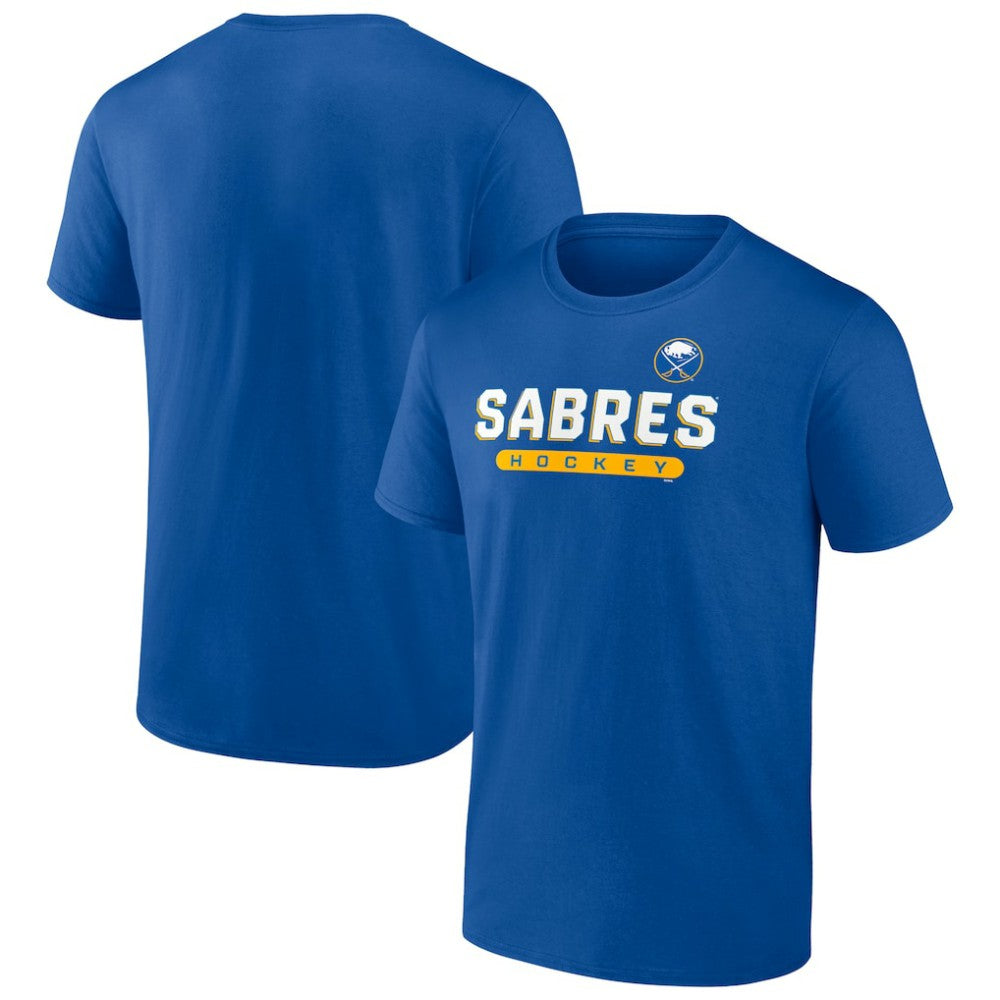 Buffalo Sabres Spirit T-Shirt - Royal T-shirts