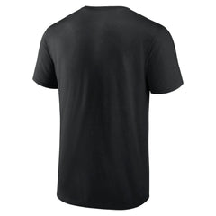 Boston Bruins Shoulder Patch Logo T-Shirt - Black T-shirts
