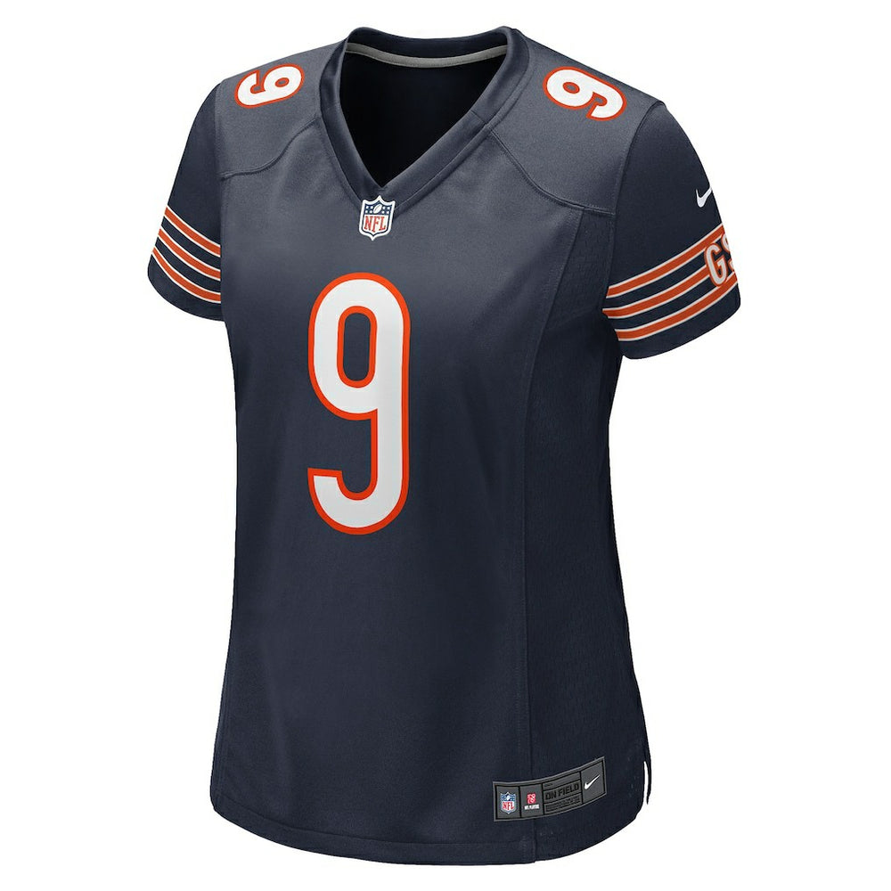 Jaquan Brisker Chicago Bears Women's Game Player Jersey - Navy discount