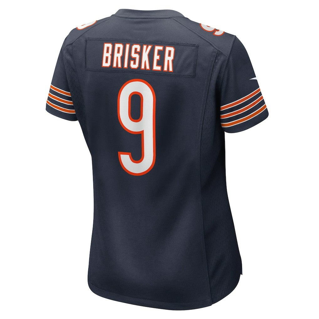 Jaquan Brisker Chicago Bears Women's Game Player Jersey - Navy discount
