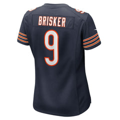 Jaquan Brisker Chicago Bears Women's Game Player Jersey - Navy discount