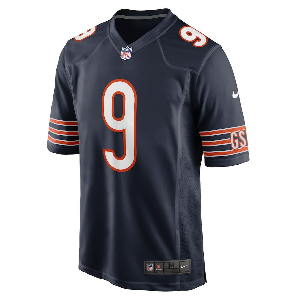 Jaquan Brisker Chicago Bears Game Player Jersey - Navy on sale