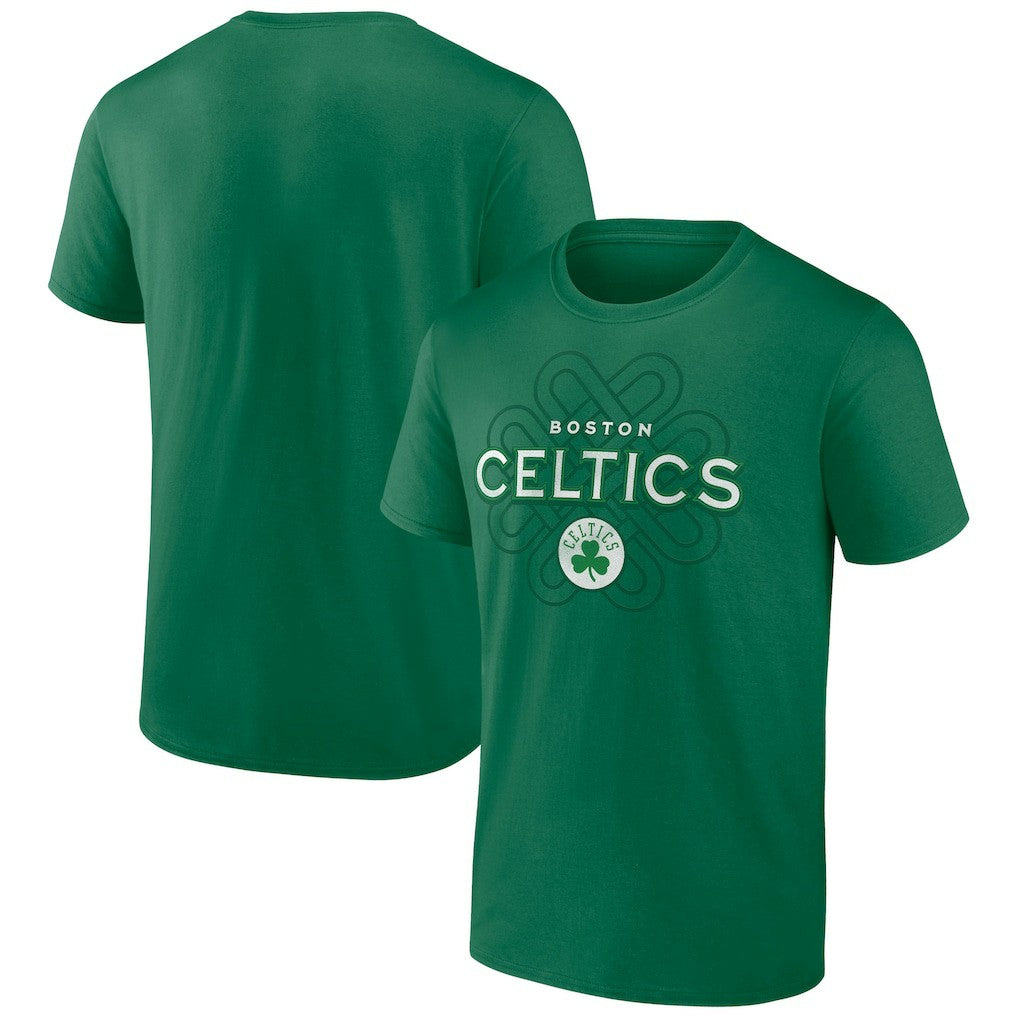 Boston Celtics Celtic Knot T-Shirt - Green outlet