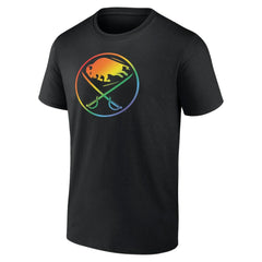 Buffalo Sabres Pride T-Shirt - Black T-shirts
