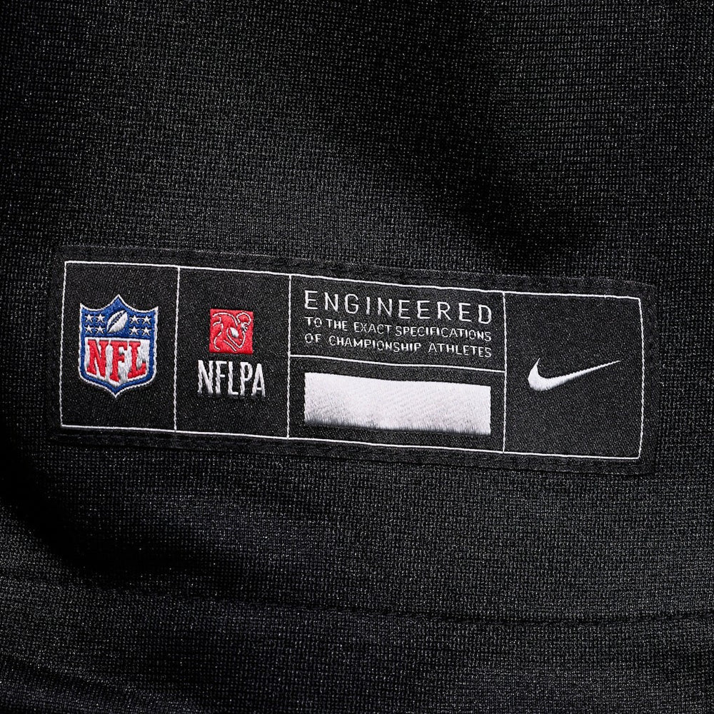 Ted Karras Cincinnati Bengals Game Player Jersey - Black for sale