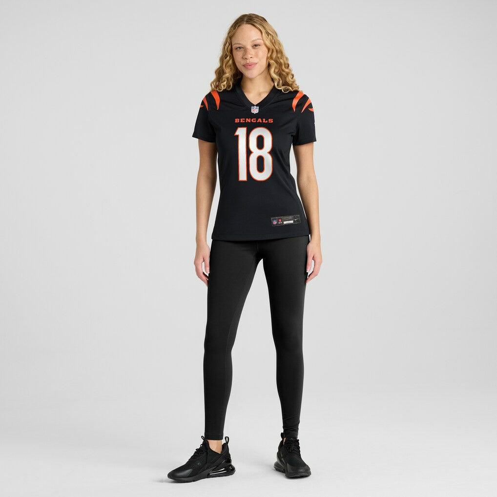 Kwamie Lassiter II Cincinnati Bengals Women's Game Player Jersey - Black for sale