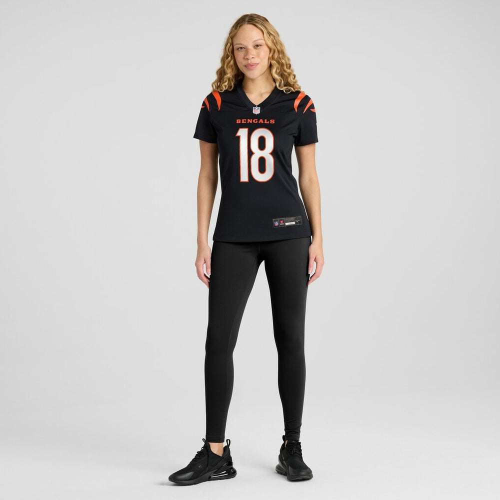 Kwamie Lassiter II Cincinnati Bengals Women's Game Player Jersey - Black for sale