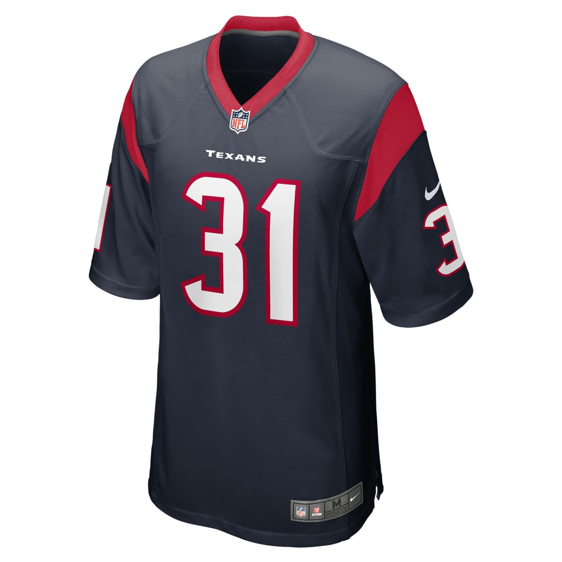 Dameon Pierce Houston Texans Game Player Jersey - Navy on sale