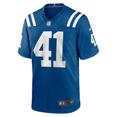 Grant Stuard Indianapolis Colts Game Player Jersey - Royal outlet