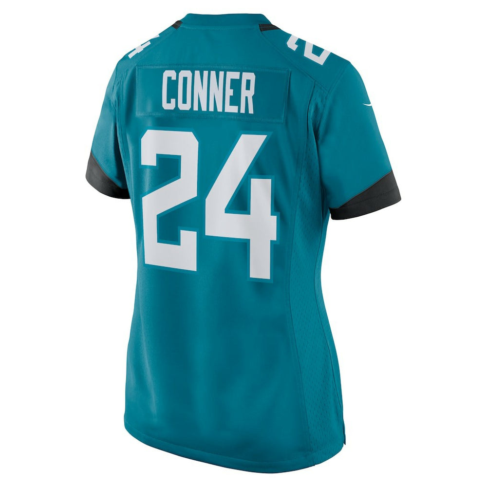 Snoop Conner Jacksonville Jaguars Women's Game Player Jersey - Teal sale