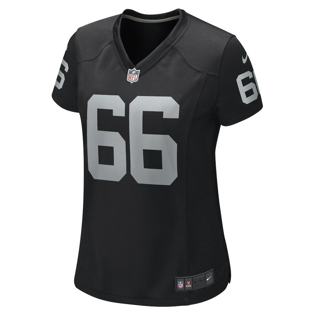 Dylan Parham Las Vegas Raiders Women's Game Player Jersey - Black online